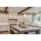 Z-Lite Calhoun Pendant, 1-Light, 9 In.W x 10.75 In.H, Heritage Brass/Clear seedy 7506P9-HBR - alternate 7